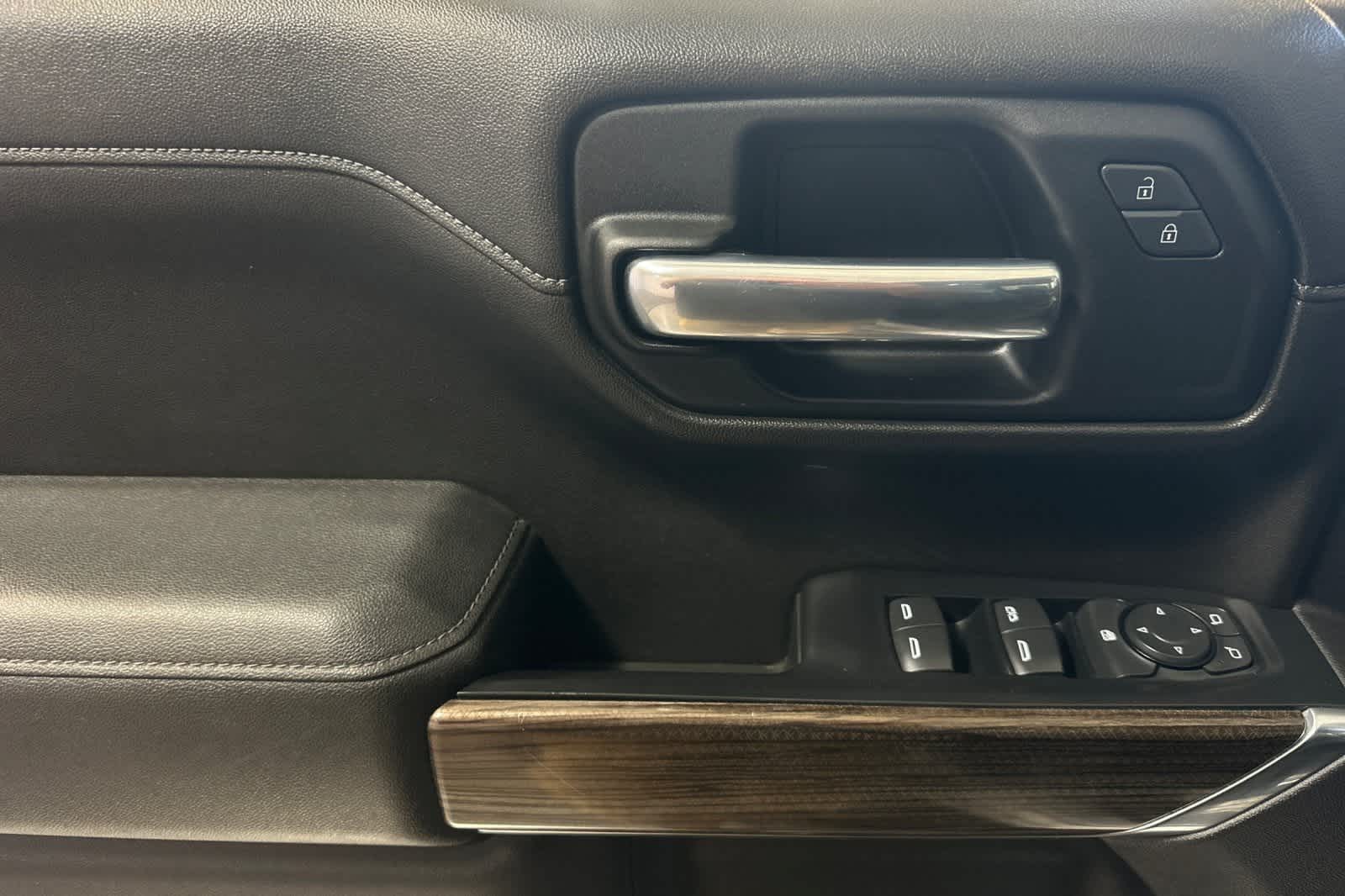 Thumbnail: 2021 Chevrolet Silverado 1500 - 15