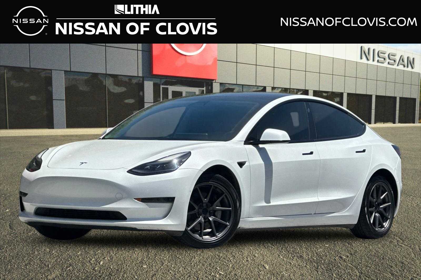 2021 Tesla Model 3 Standard Range -
                  Clovis, CA