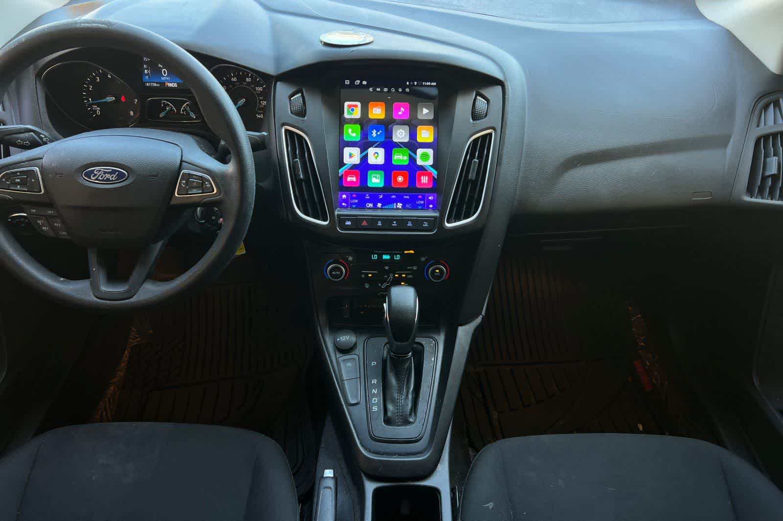 Thumbnail: 2018 Ford Focus - 4