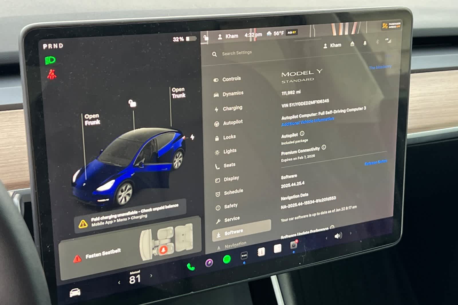 Thumbnail: 2021 Tesla Model Y - 29