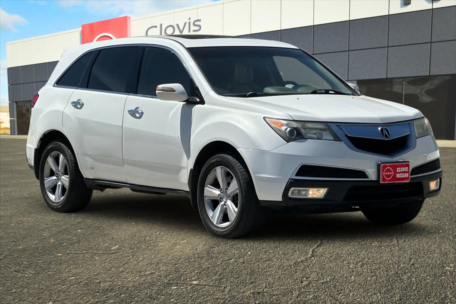 Thumbnail: 2010 Acura MDX - 10