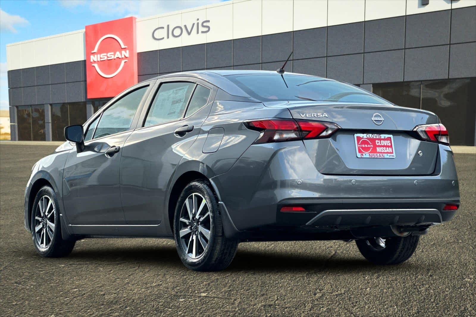 Thumbnail: 2025 Nissan Versa - 7