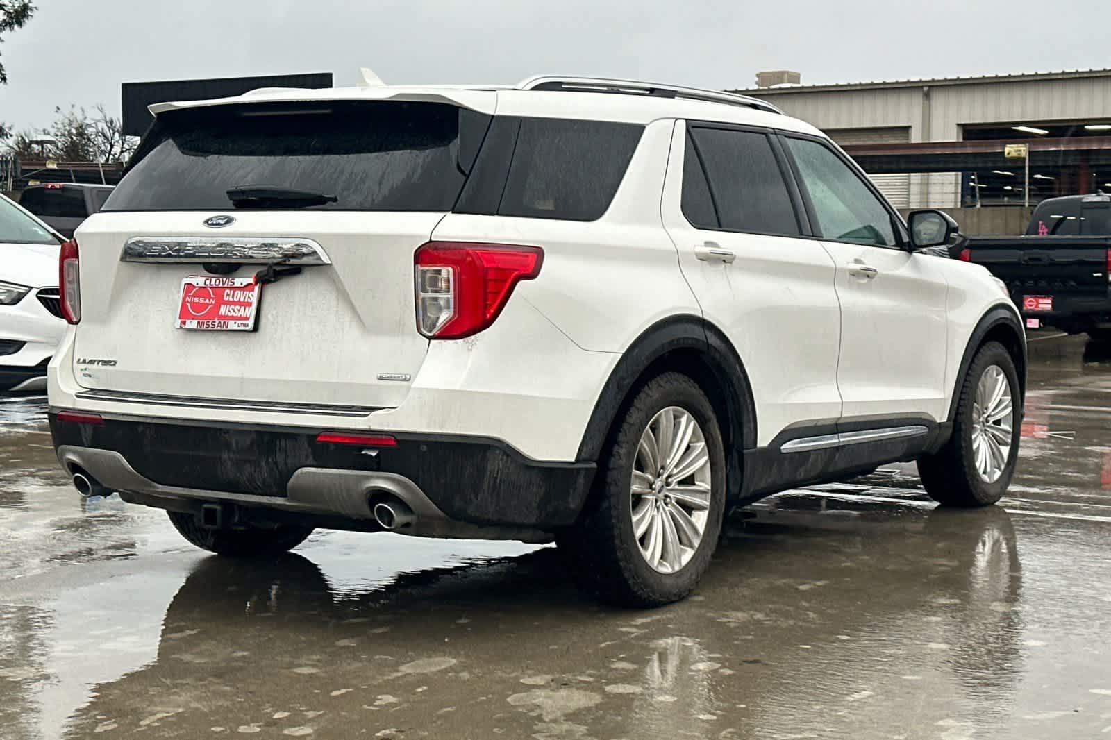 Thumbnail: 2020 Ford Explorer - 3