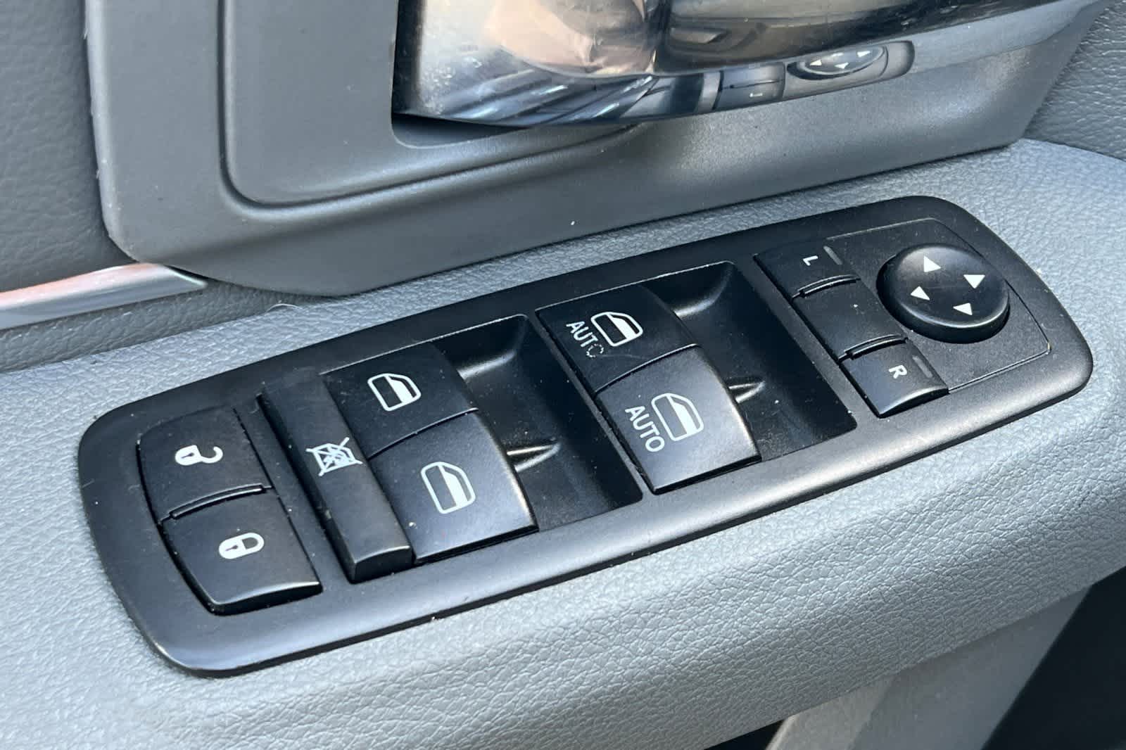 Thumbnail: 2017 RAM 1500 - 16