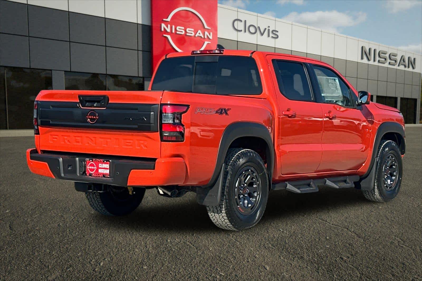 Thumbnail: 2026 Nissan Frontier - 3