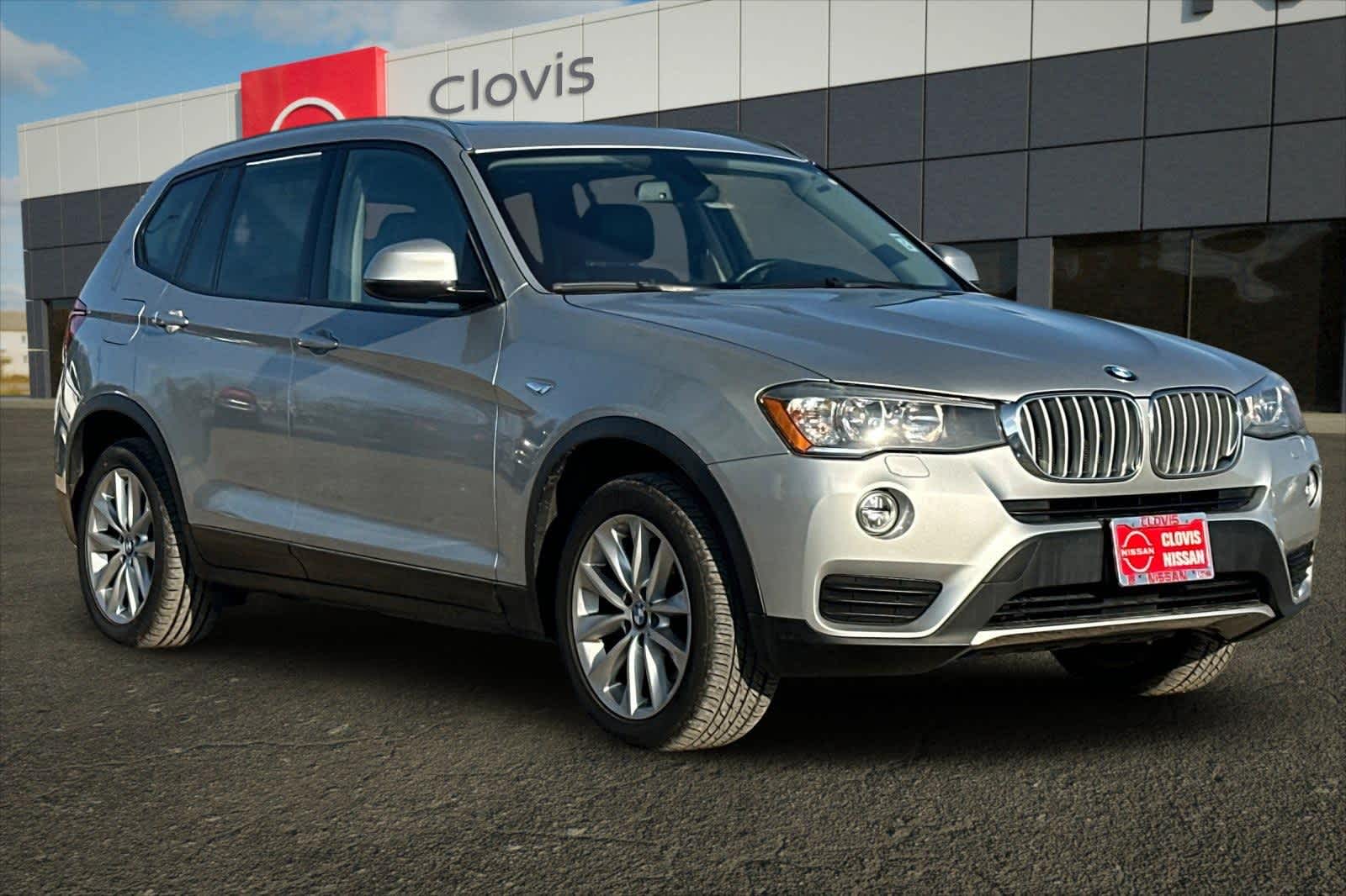 Thumbnail: 2017 BMW X3 - 10
