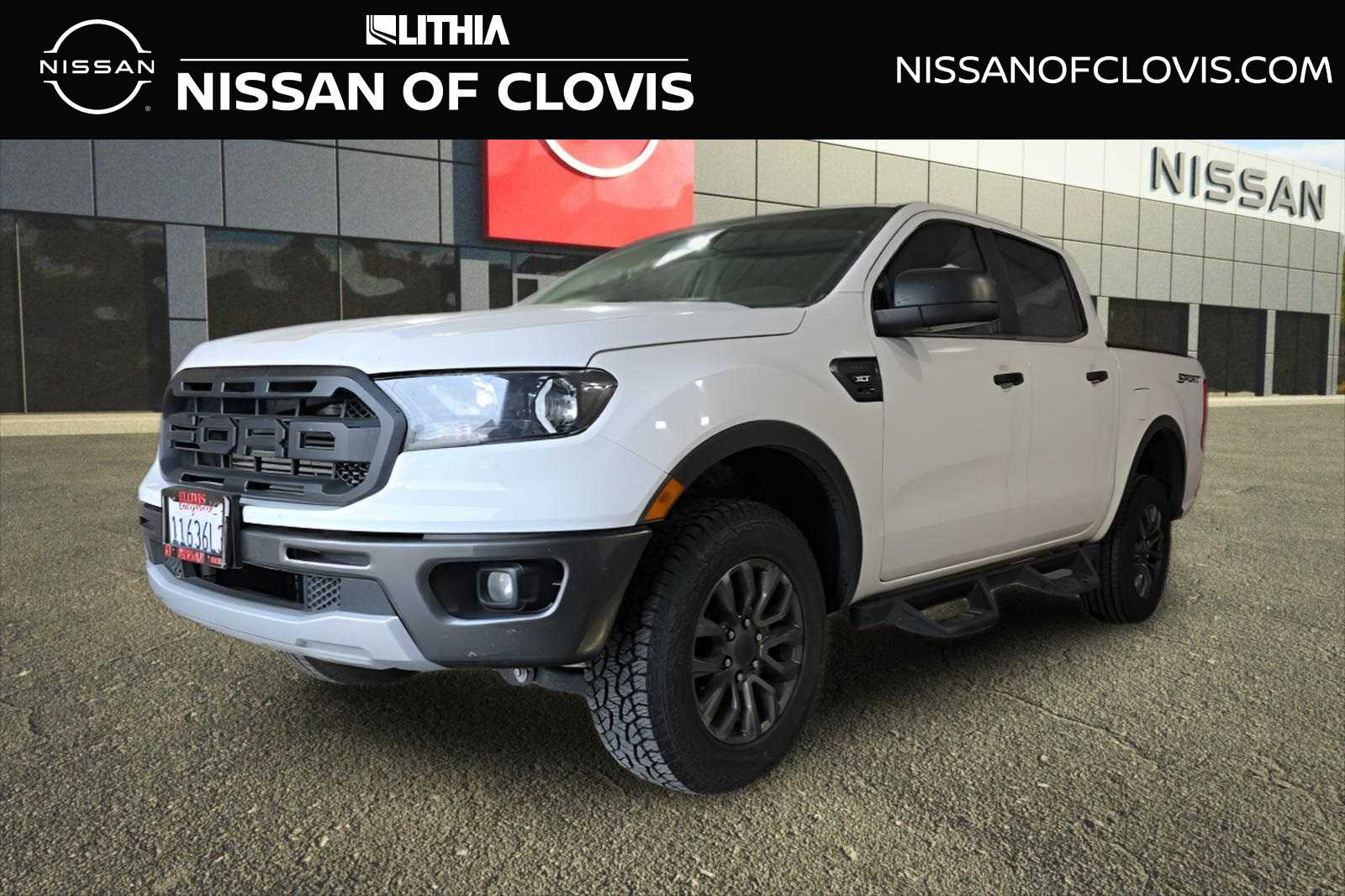 2021 Ford Ranger  -
                  Clovis, CA