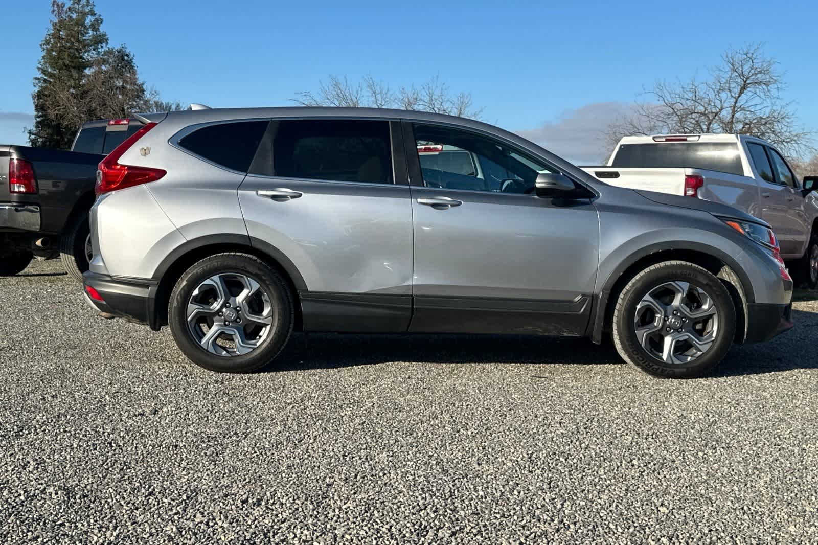 Thumbnail: 2017 Honda CR-V - 9