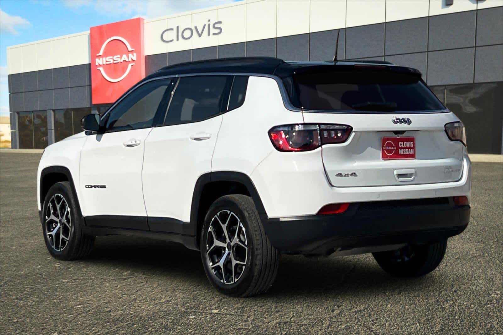 Thumbnail: 2025 Jeep Compass - 7