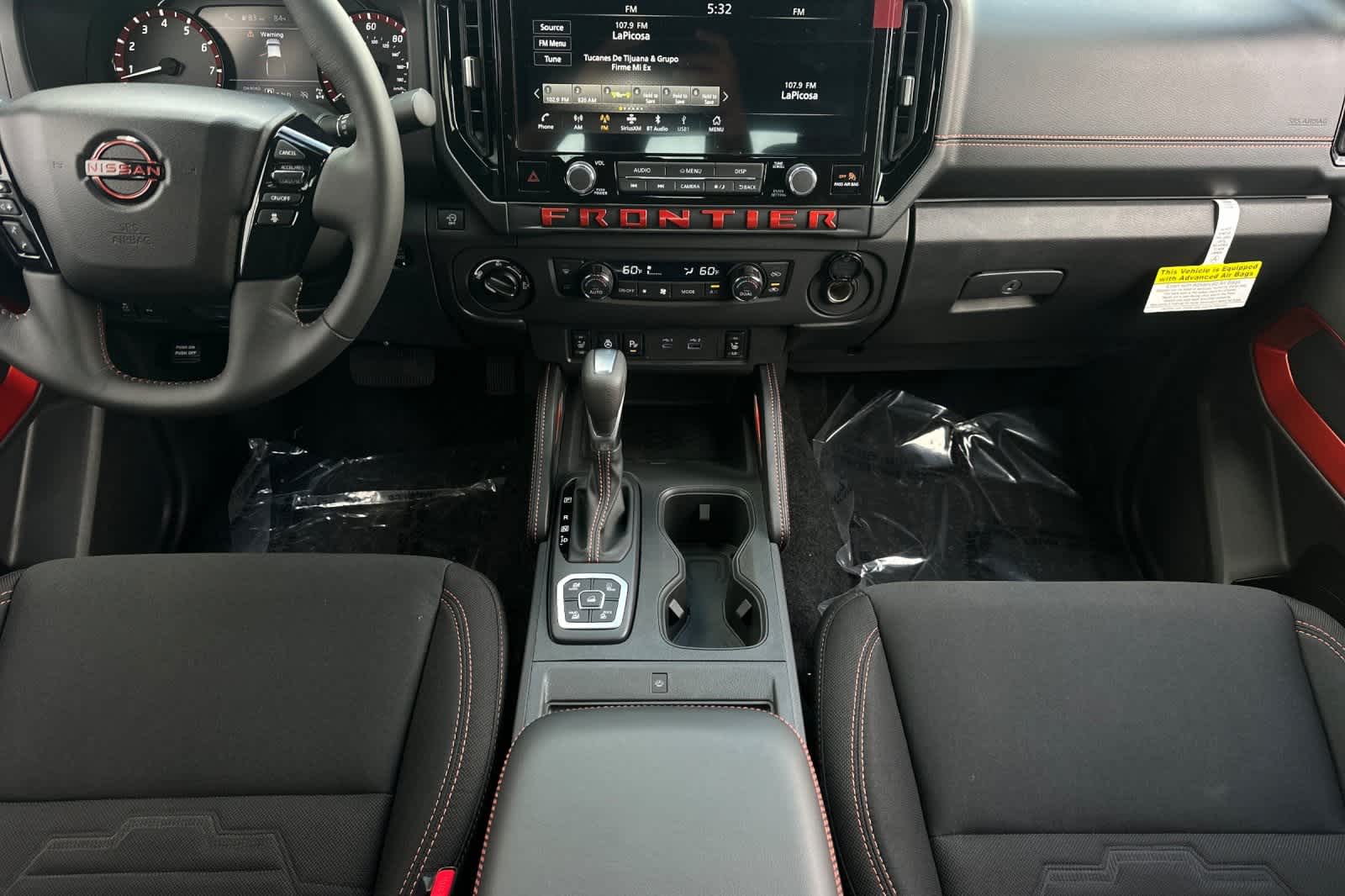 Thumbnail: 2026 Nissan Frontier - 4