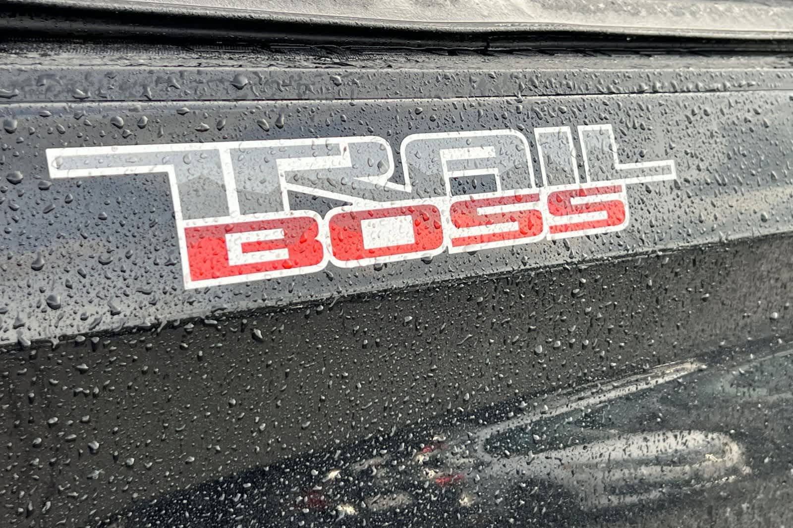 Thumbnail: 2024 Chevrolet Silverado 1500 - 15