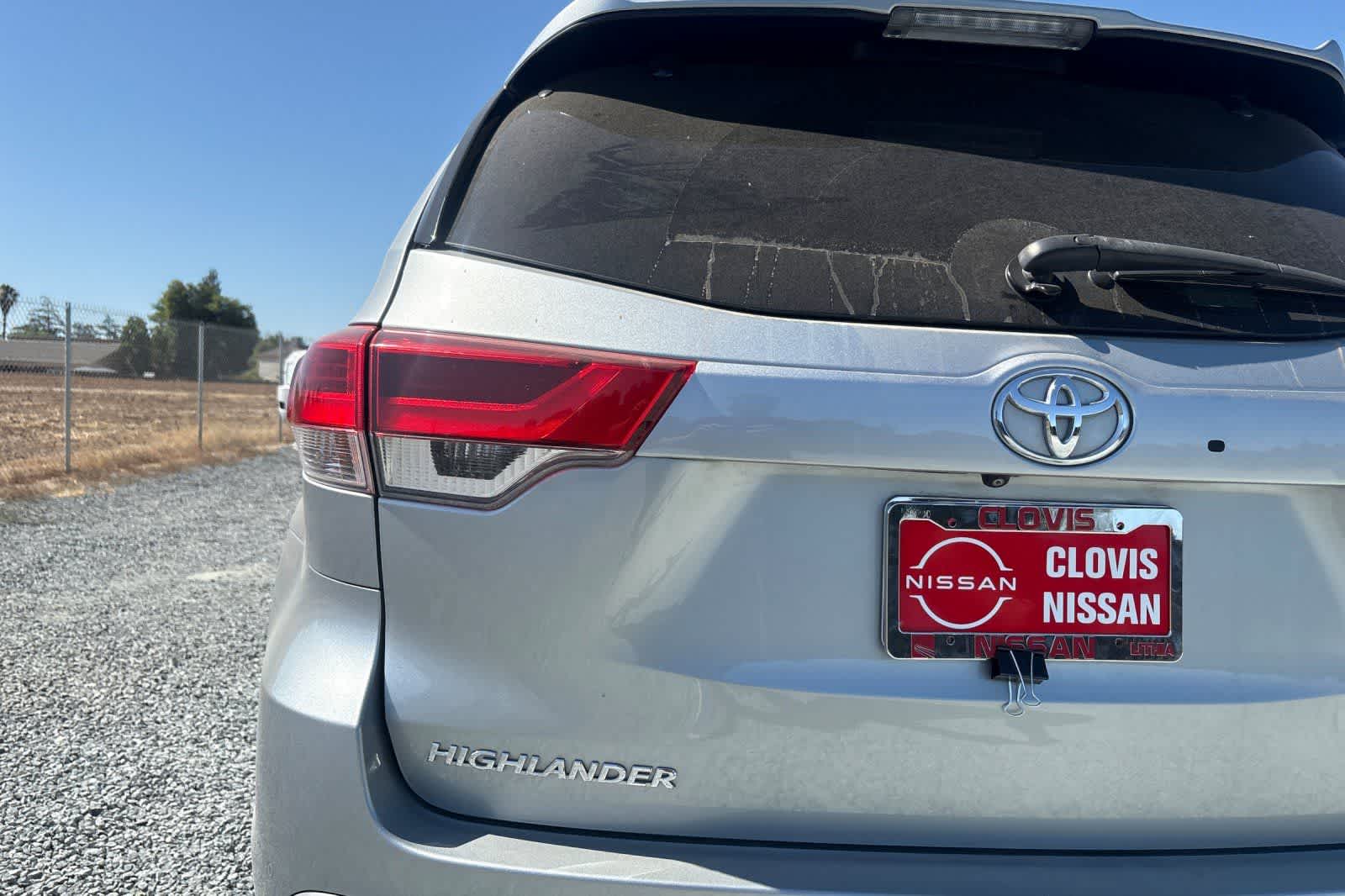 Thumbnail: 2019 Toyota Highlander - 13
