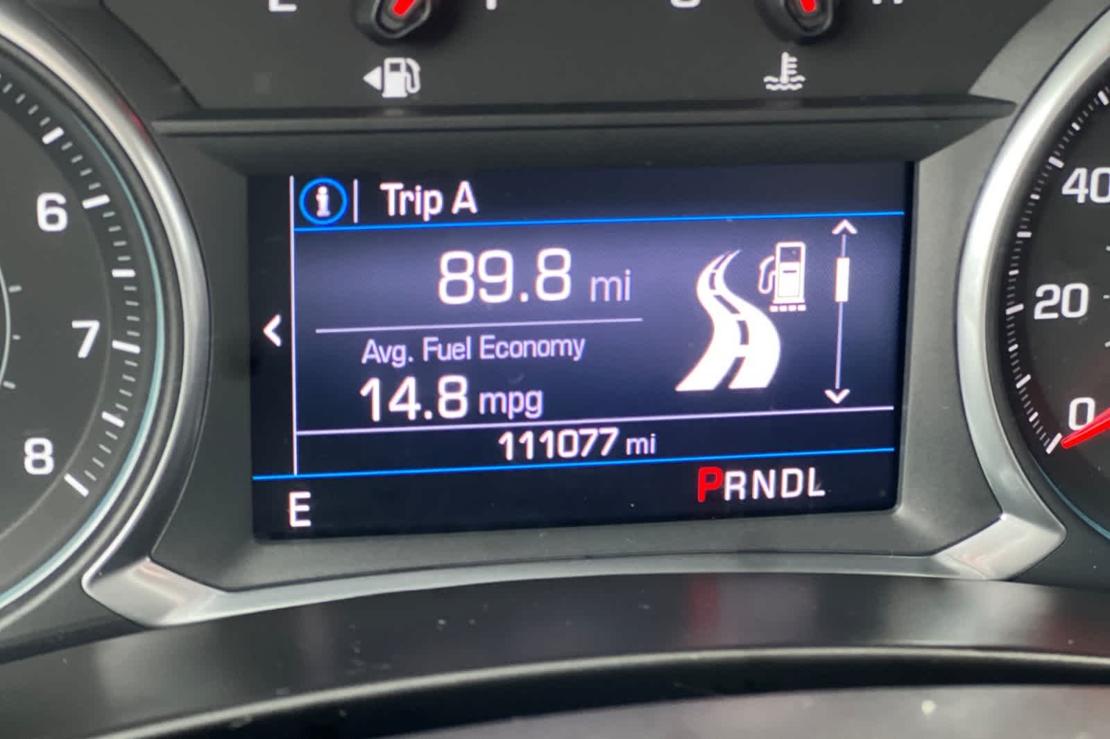 Thumbnail: 2019 Chevrolet Equinox - 25