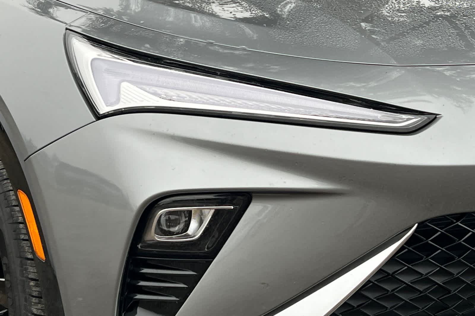 Thumbnail: 2024 Buick Envista - 33