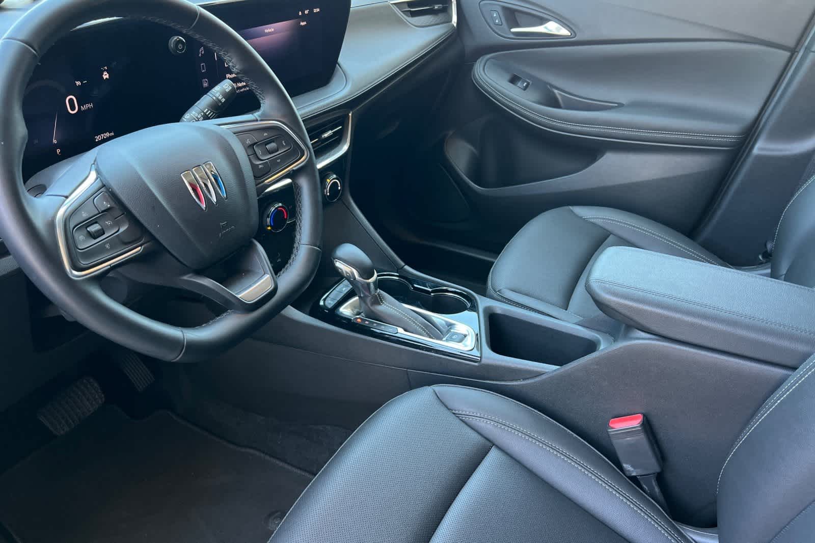 Thumbnail: 2024 Buick Encore GX - 14