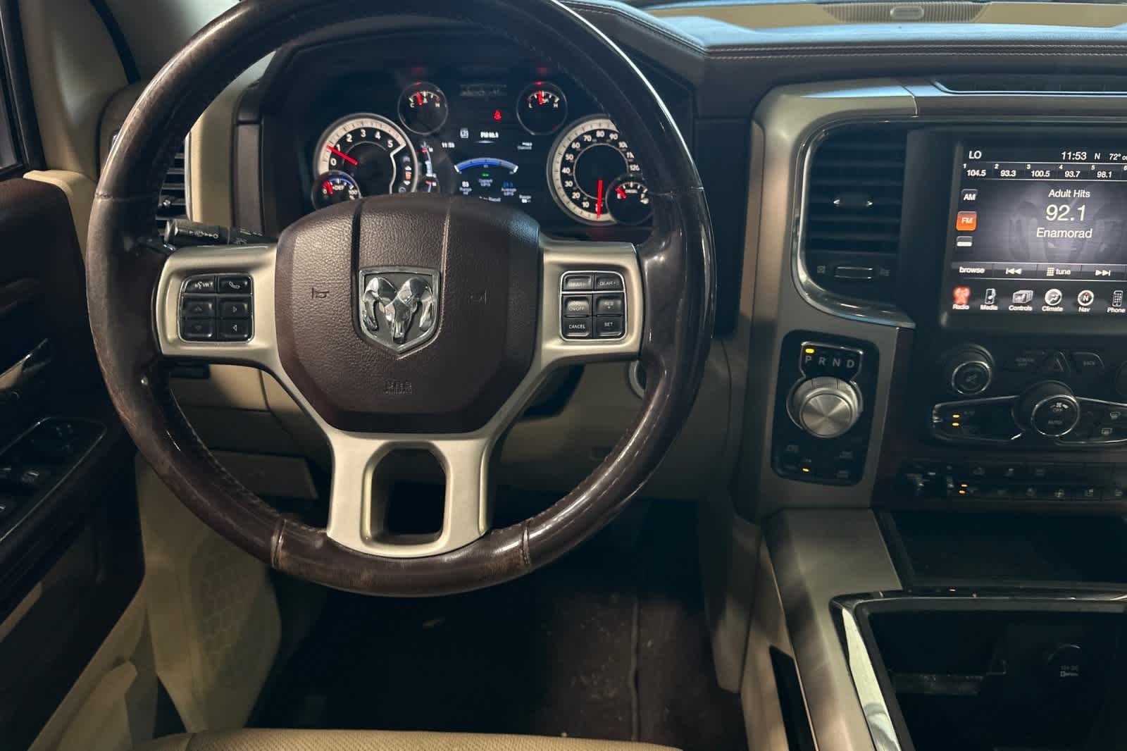 Thumbnail: 2014 RAM 1500 - 17