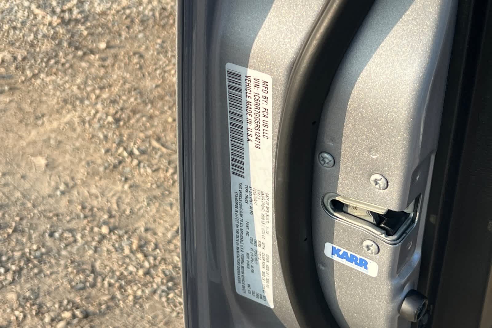 Thumbnail: 2024 RAM 1500 Classic - 35