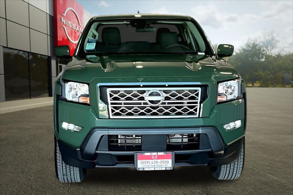 Thumbnail: 2024 Nissan Frontier - 11