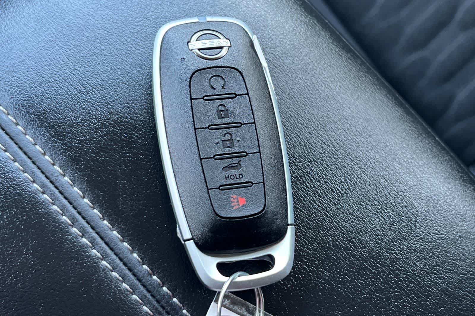 Thumbnail: 2026 Nissan Pathfinder - 25