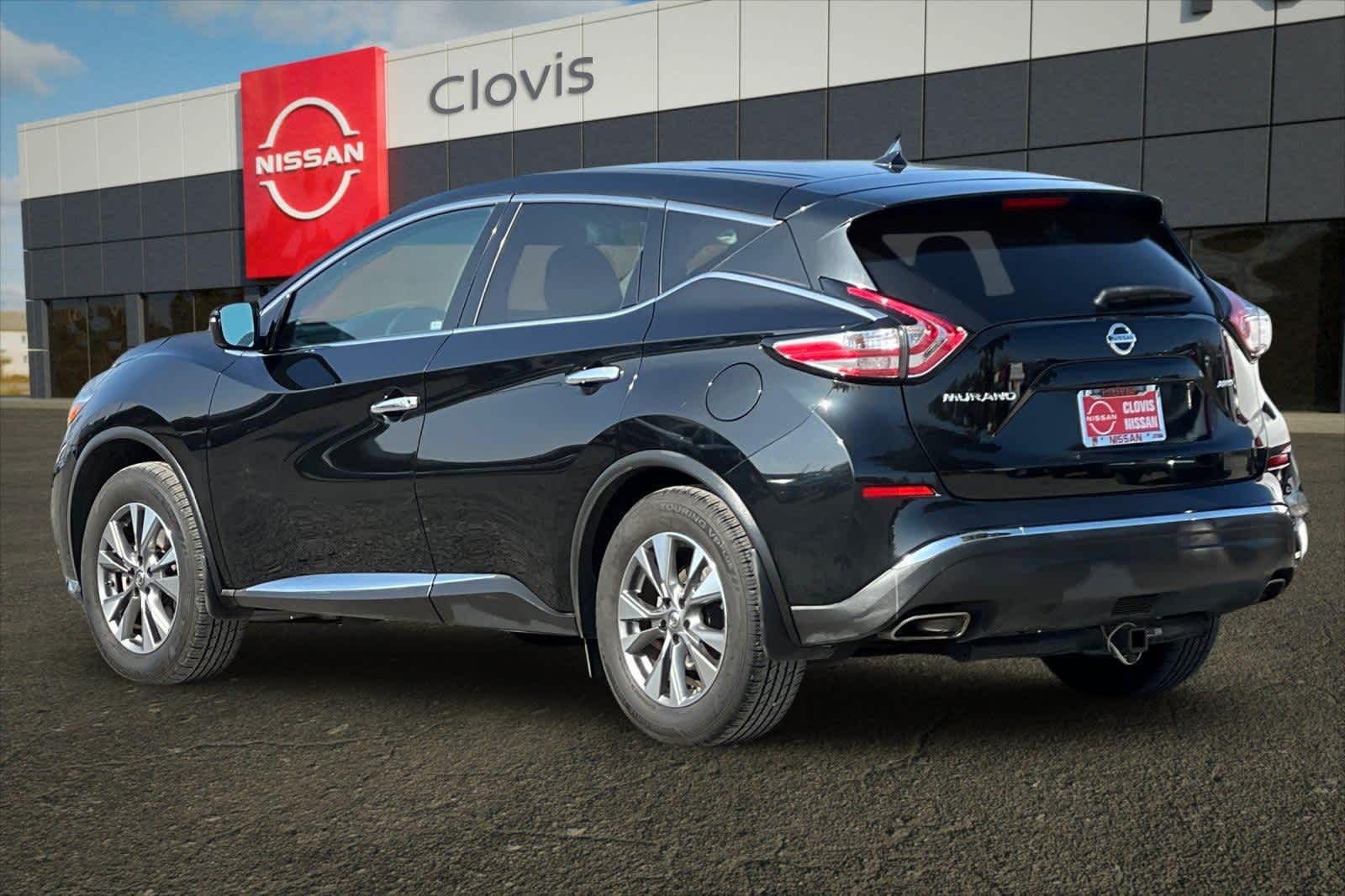Thumbnail: 2015 Nissan Murano - 7