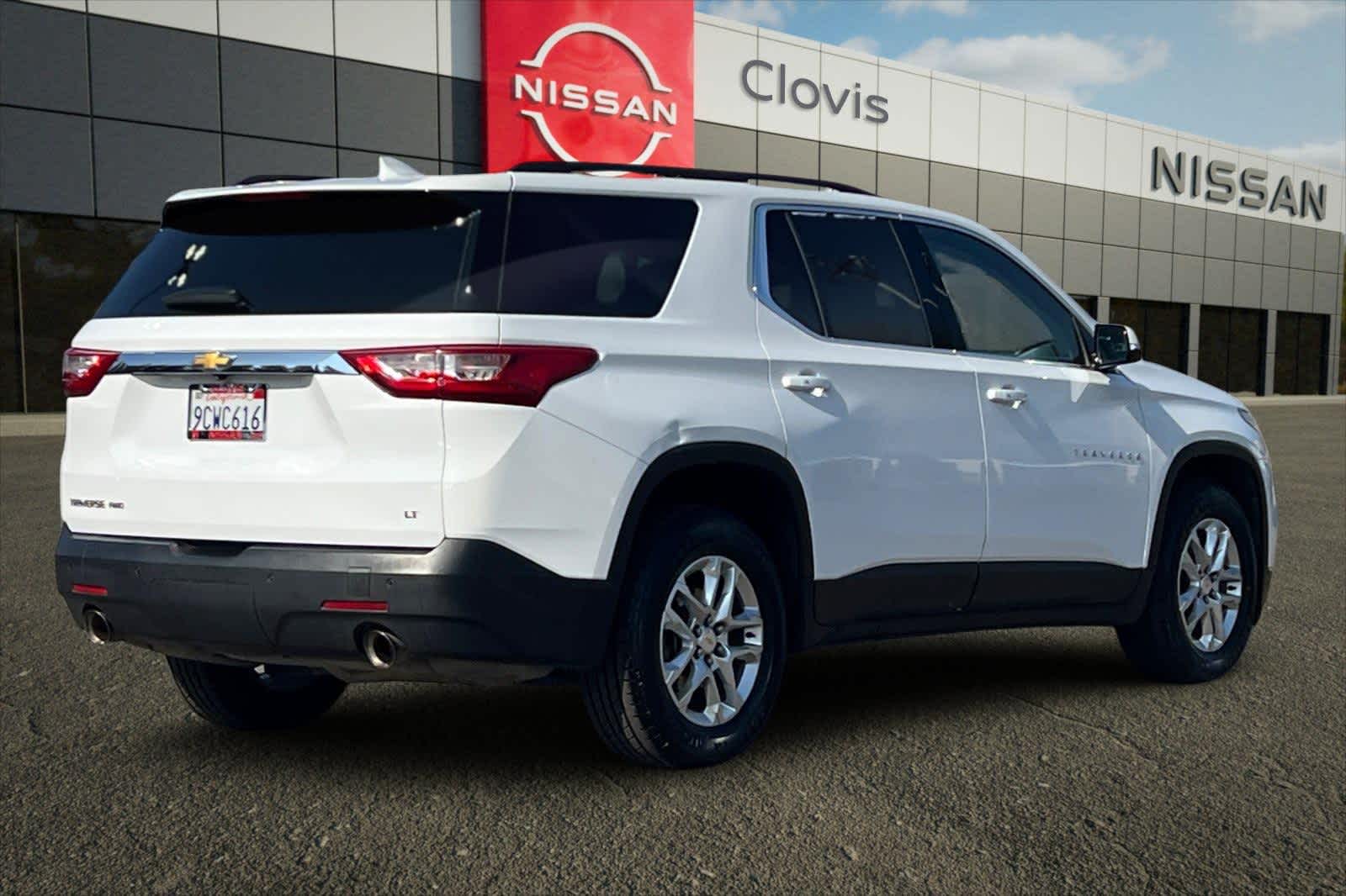 Thumbnail: 2020 Chevrolet Traverse - 3
