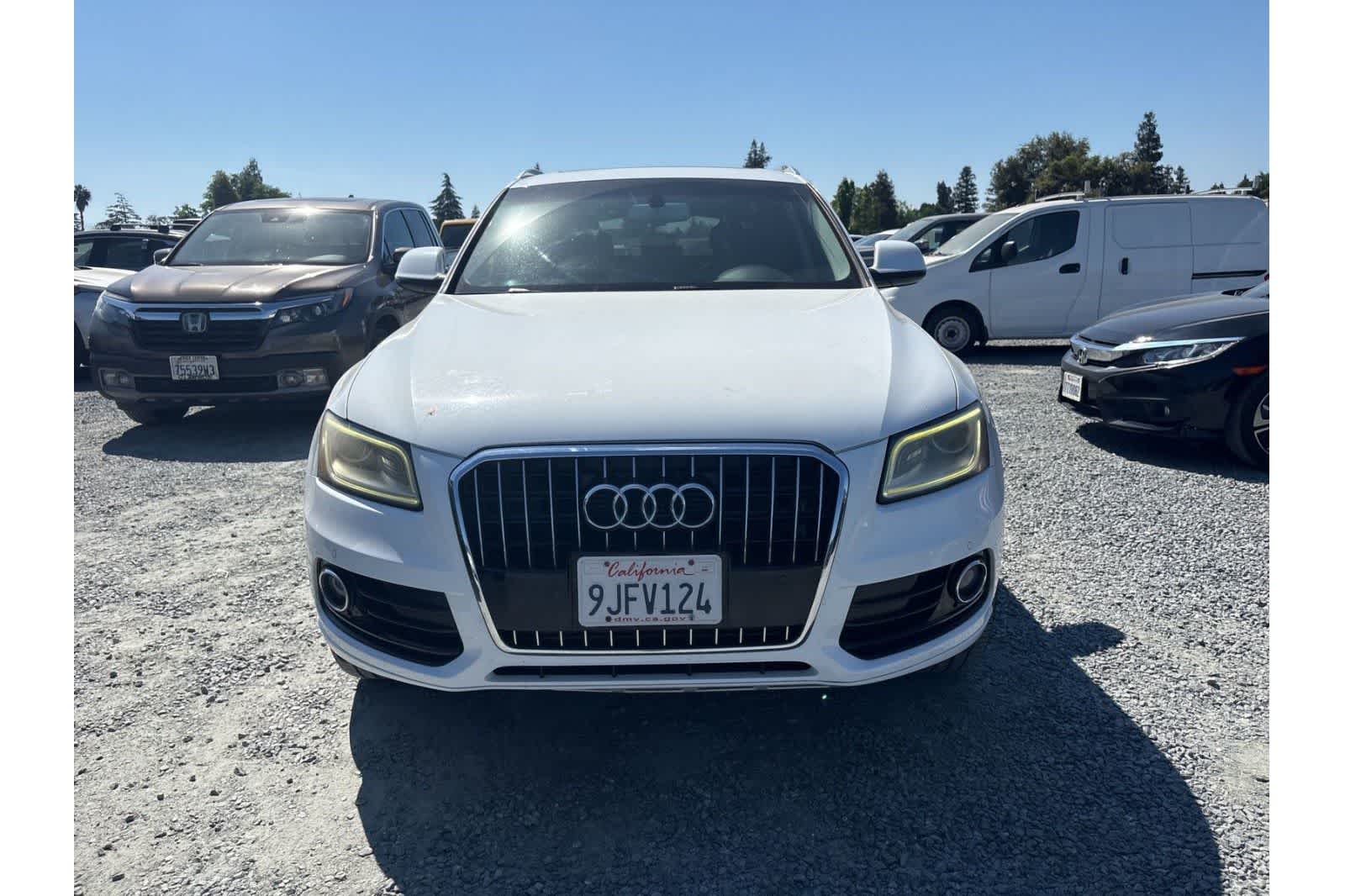 Thumbnail: 2013 Audi Q5 - 11