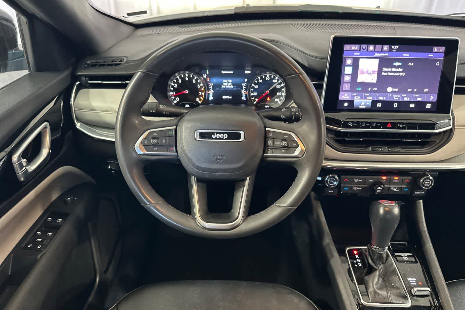 Thumbnail: 2024 Jeep Compass - 16