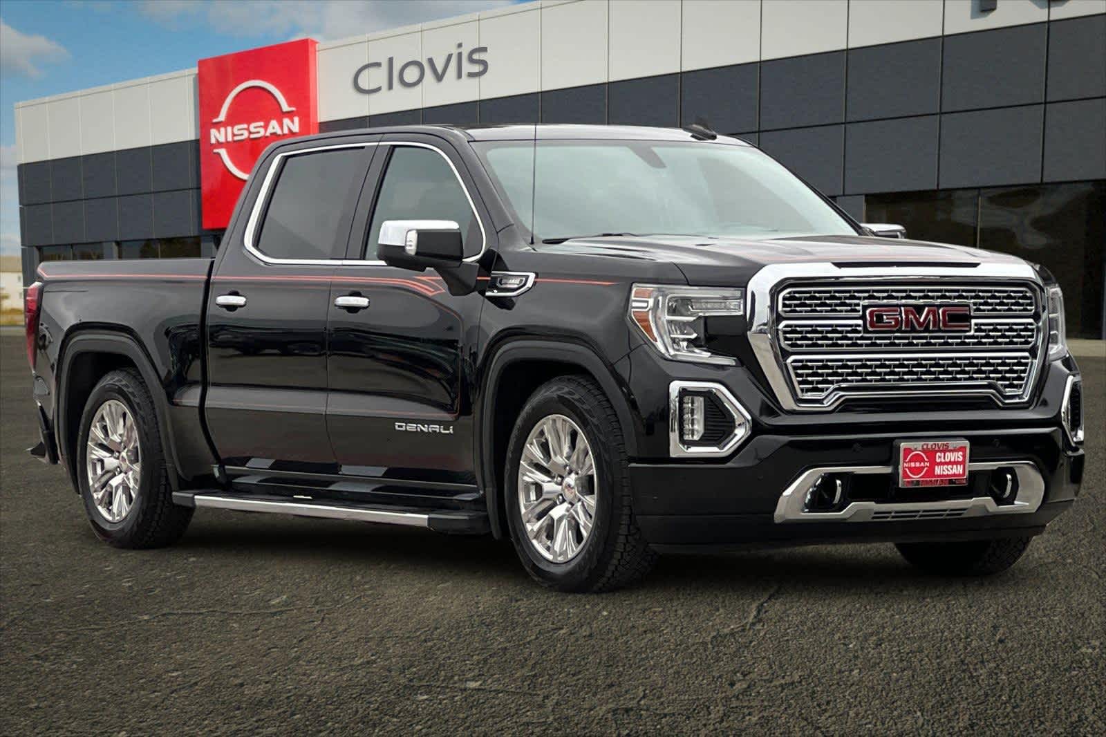 Thumbnail: 2020 GMC Sierra 1500 - 10