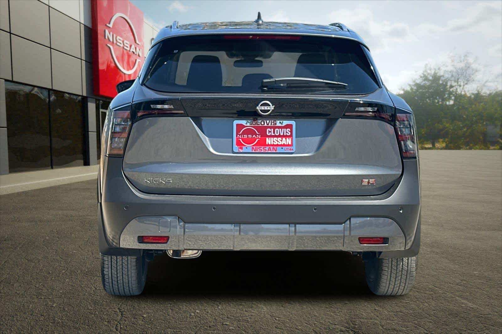 Thumbnail: 2025 Nissan Kicks - 8