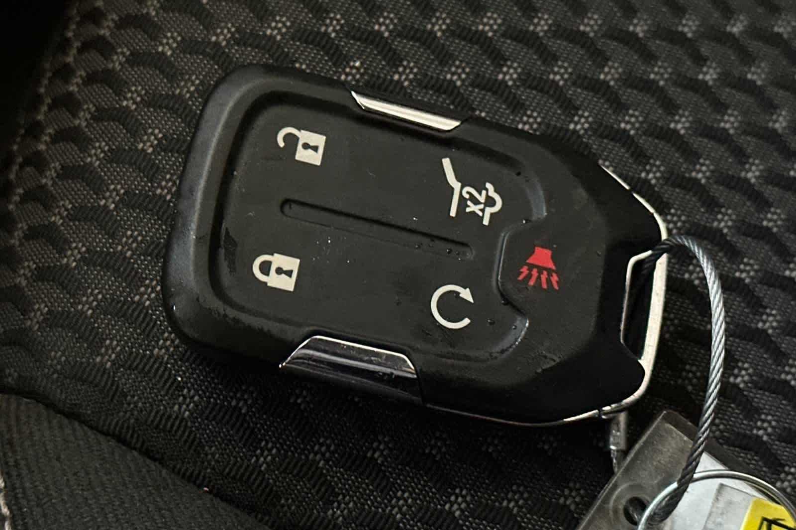 Thumbnail: 2024 GMC Terrain - 23