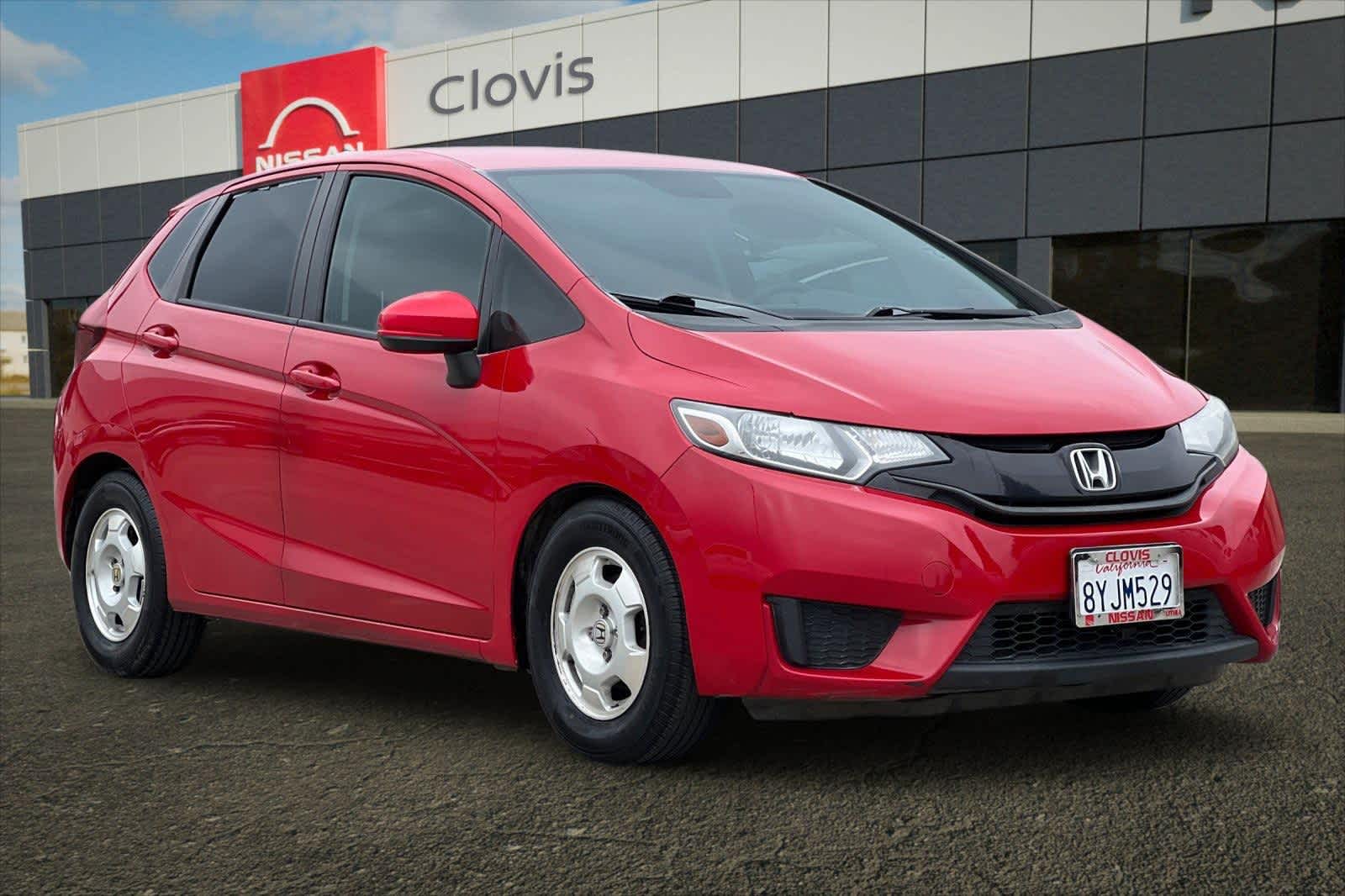 Thumbnail: 2015 Honda Fit - 10