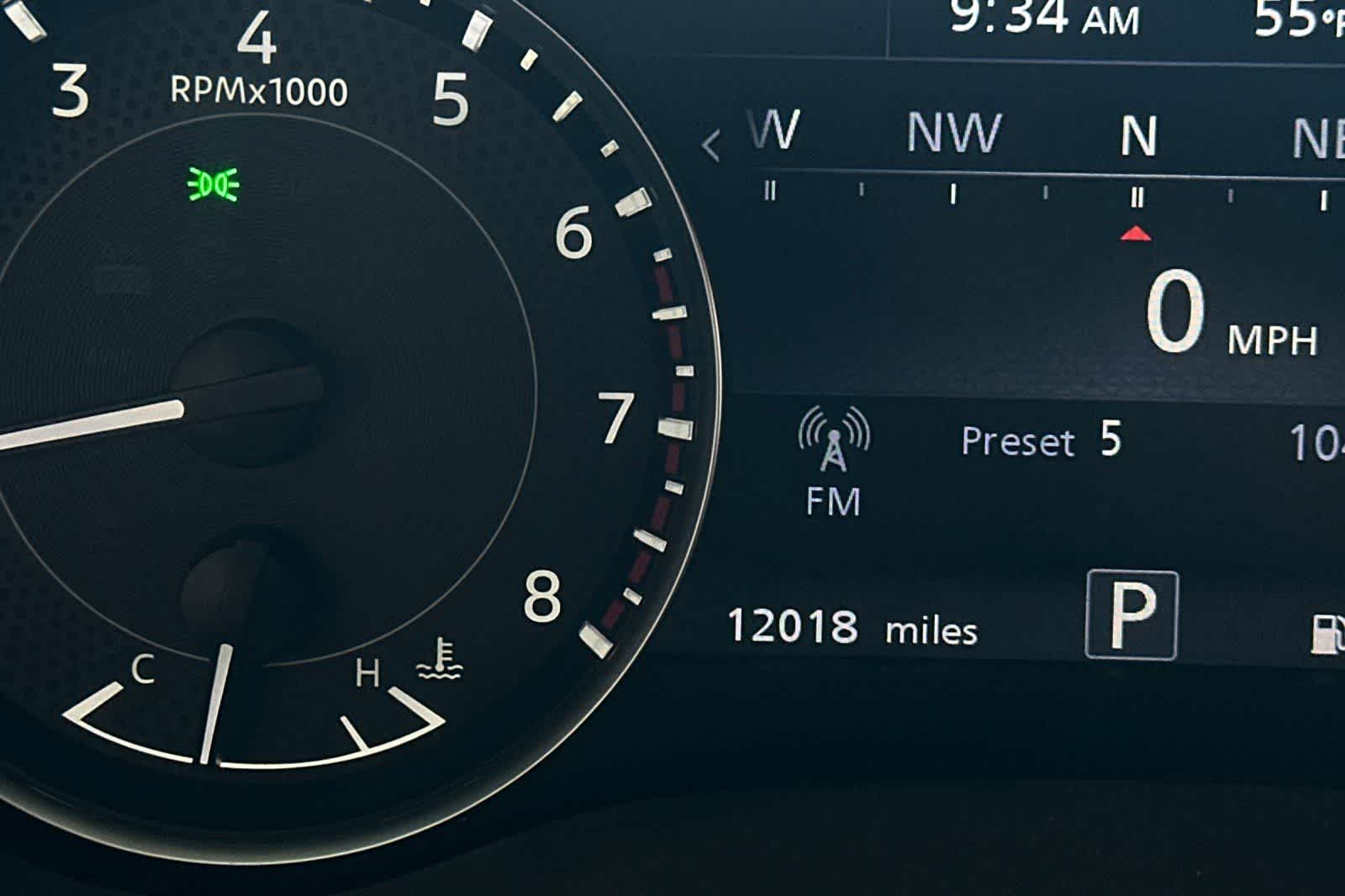 Thumbnail: 2023 Nissan Armada - 27