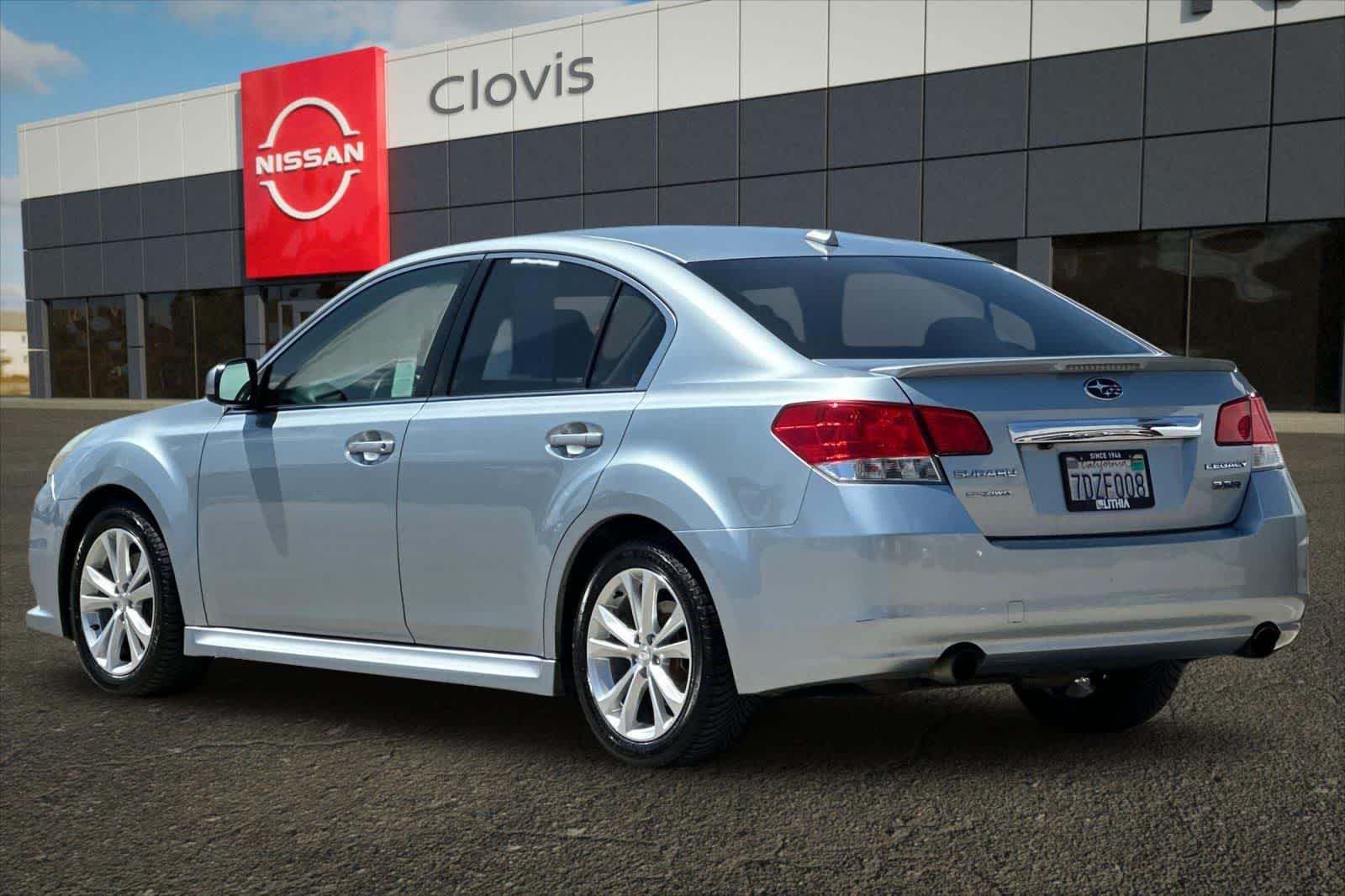 Thumbnail: 2014 Subaru Legacy - 6