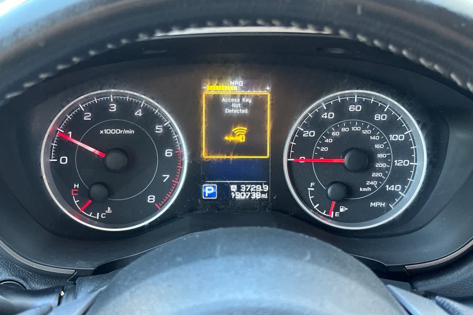 Thumbnail: 2019 Subaru Ascent - 33