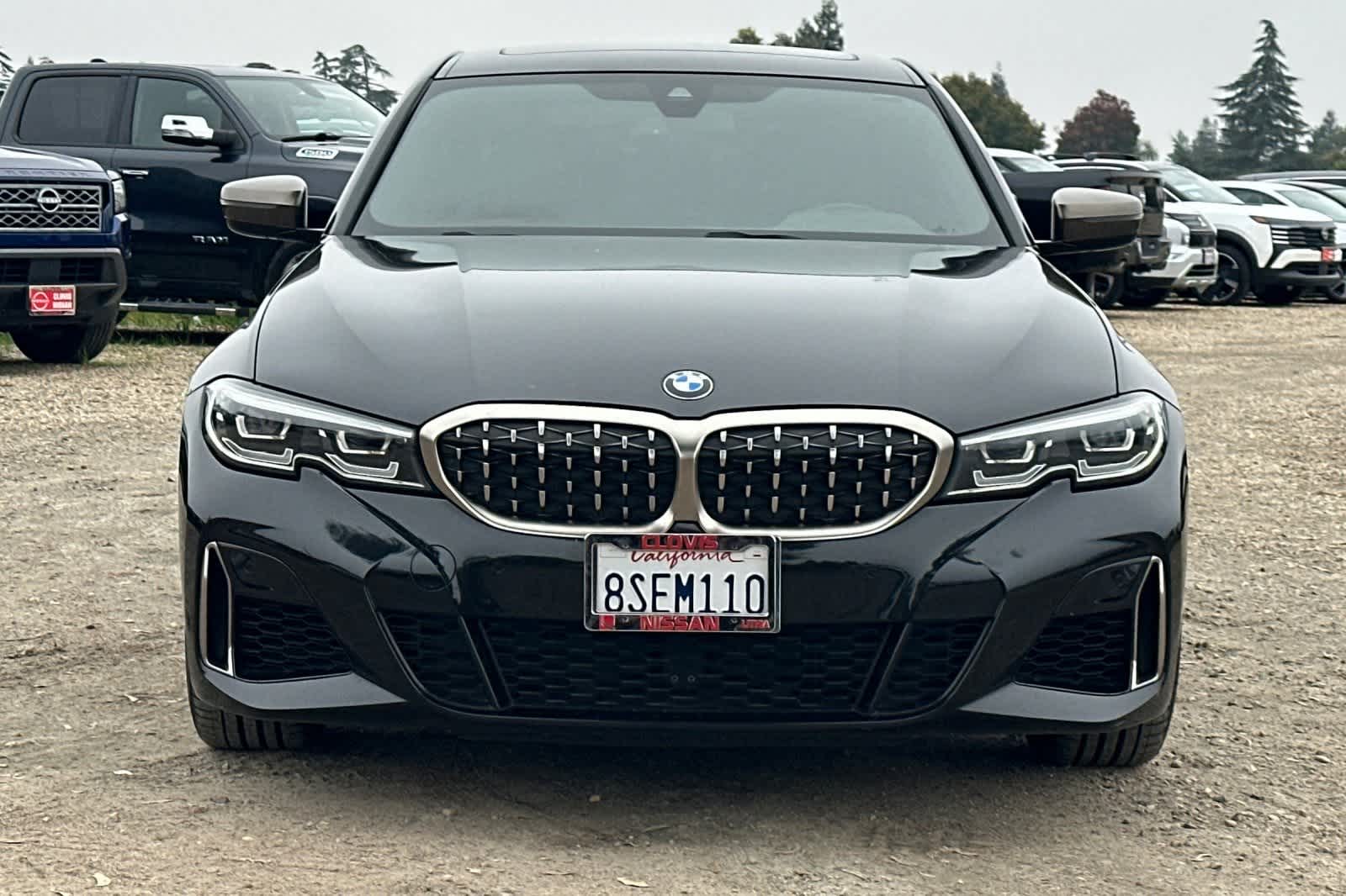 Thumbnail: 2020 BMW 3 Series - 11