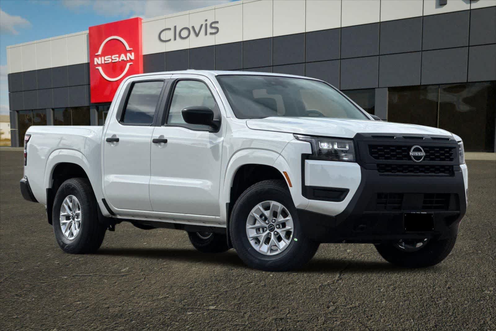 Thumbnail: 2026 Nissan Frontier - 9