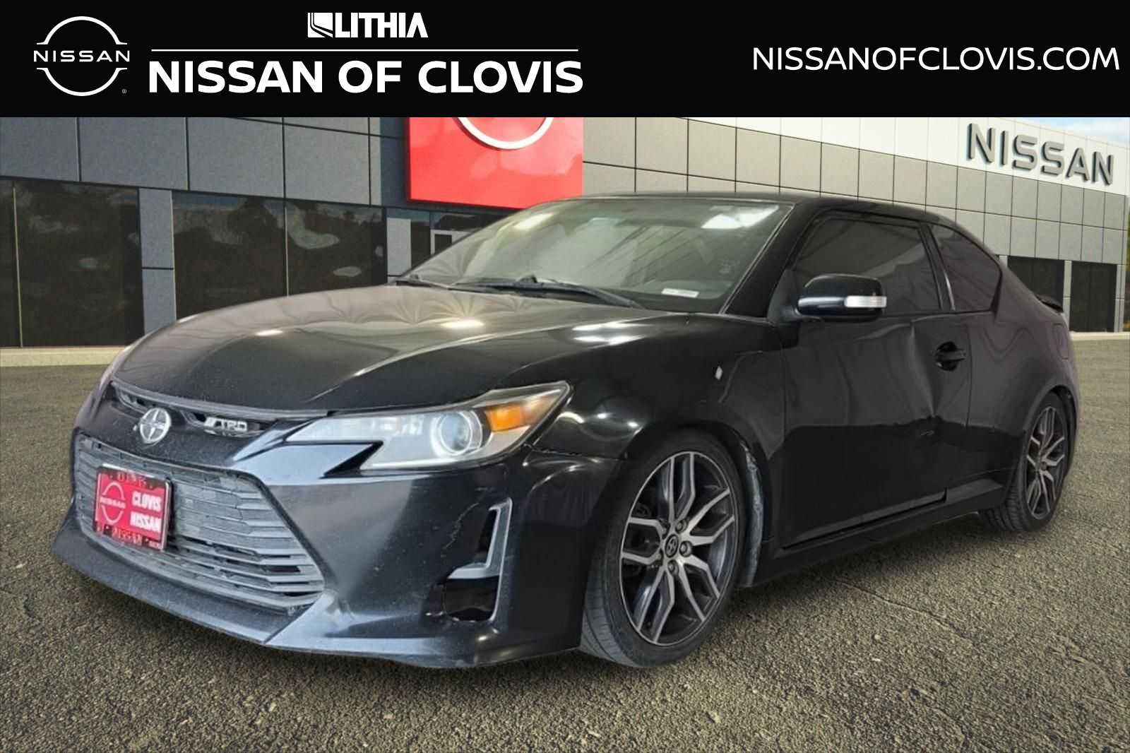 Thumbnail: 2015 Scion tC - 1