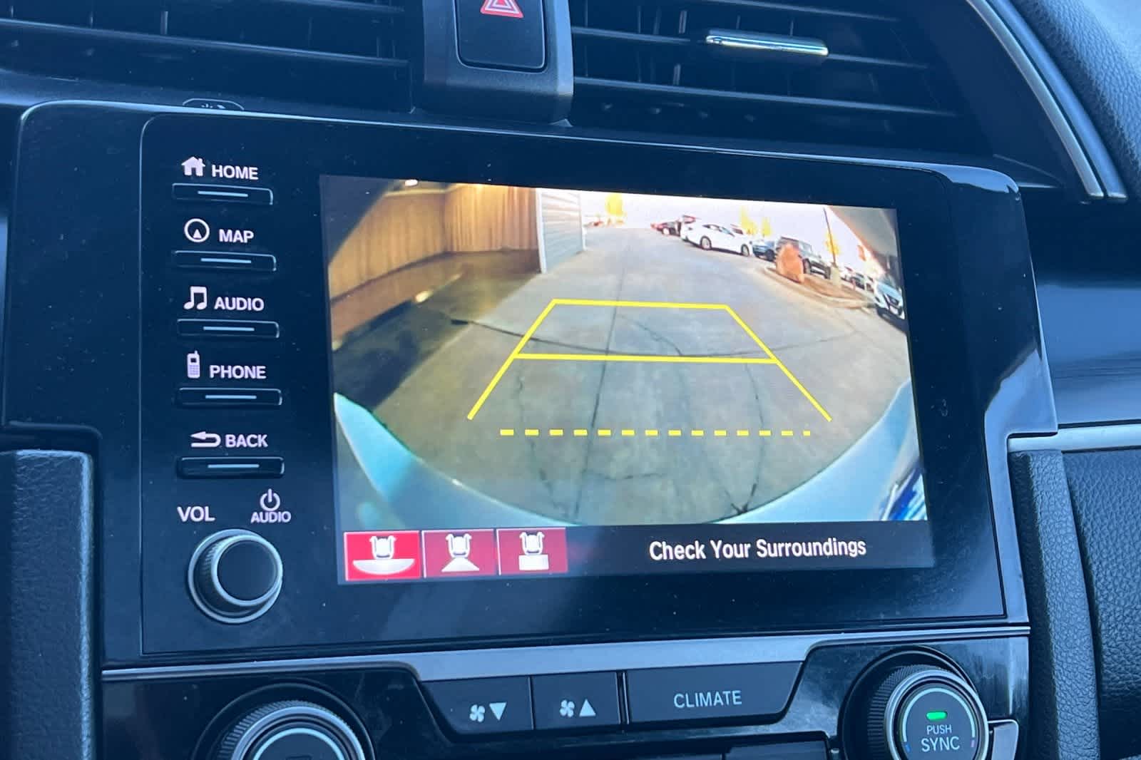 Thumbnail: 2021 Honda Civic - 22