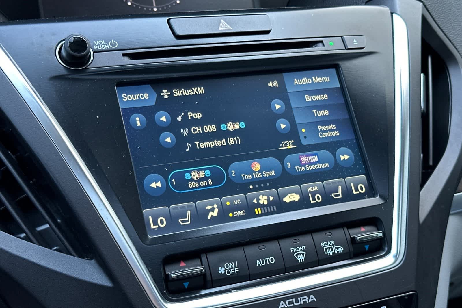 Thumbnail: 2019 Acura MDX - 20