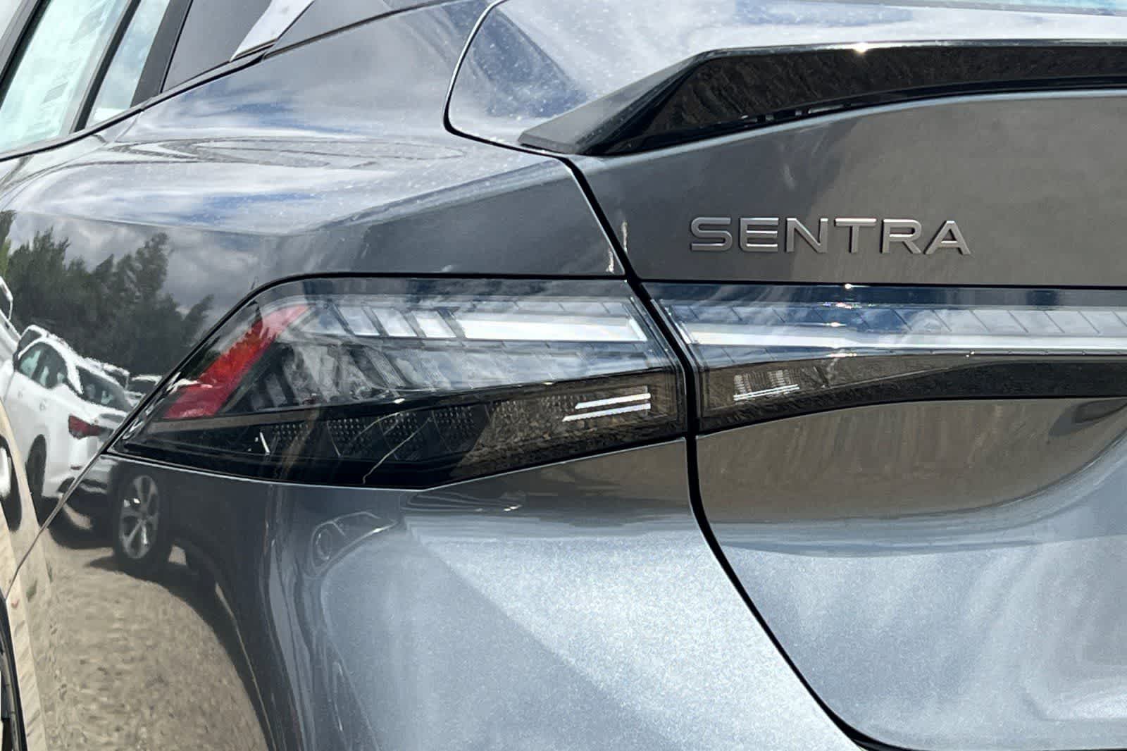 Thumbnail: 2026 Nissan Sentra - 16