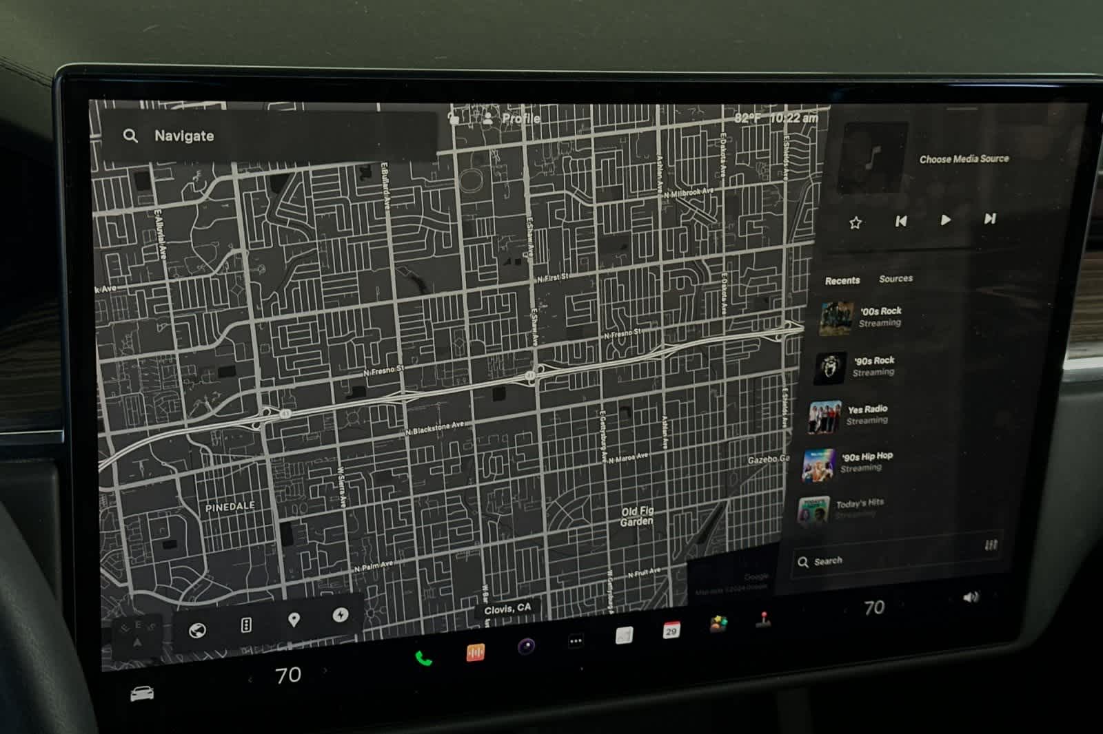 2021 Tesla Model S Plaid 22