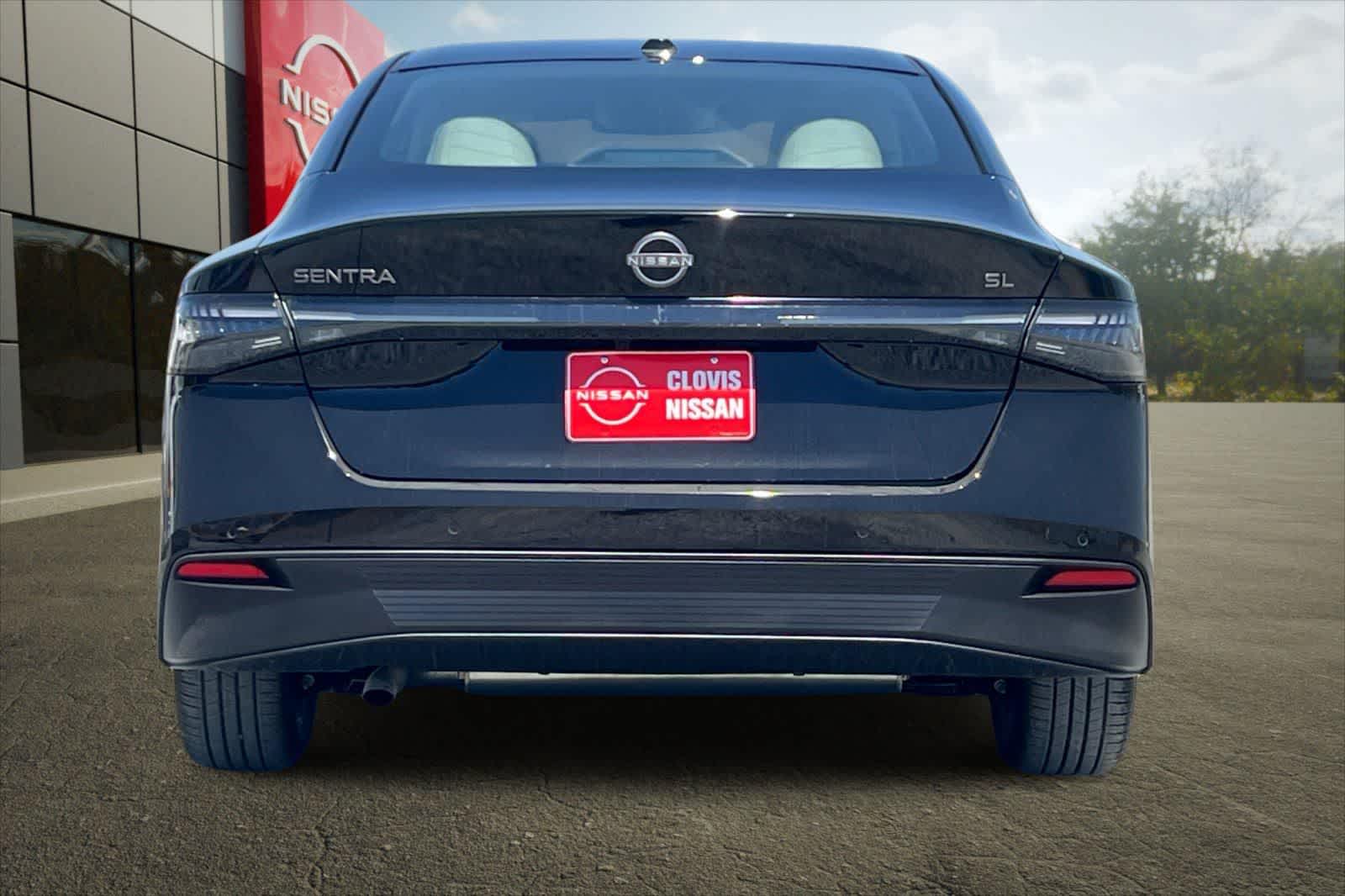 Thumbnail: 2026 Nissan Sentra - 8