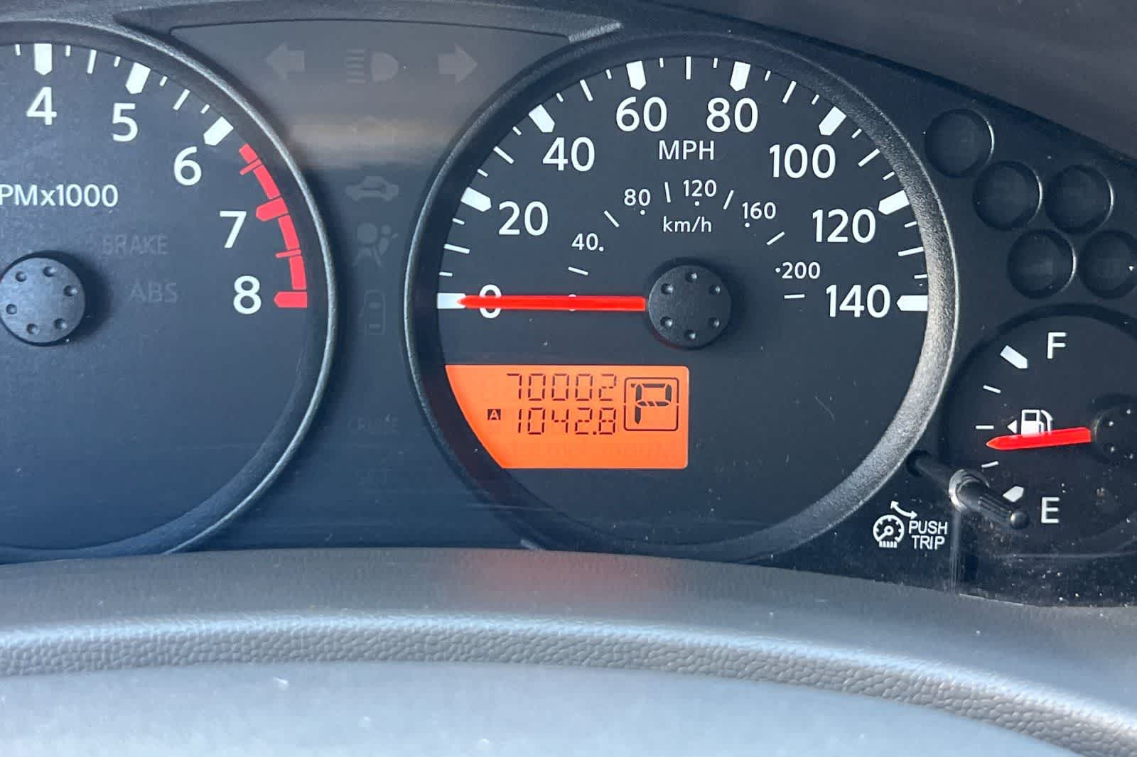 Thumbnail: 2019 Nissan Frontier - 25