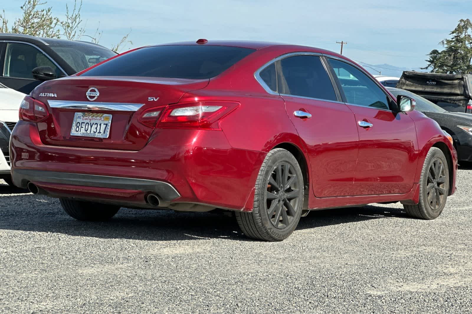 Thumbnail: 2018 Nissan Altima - 3