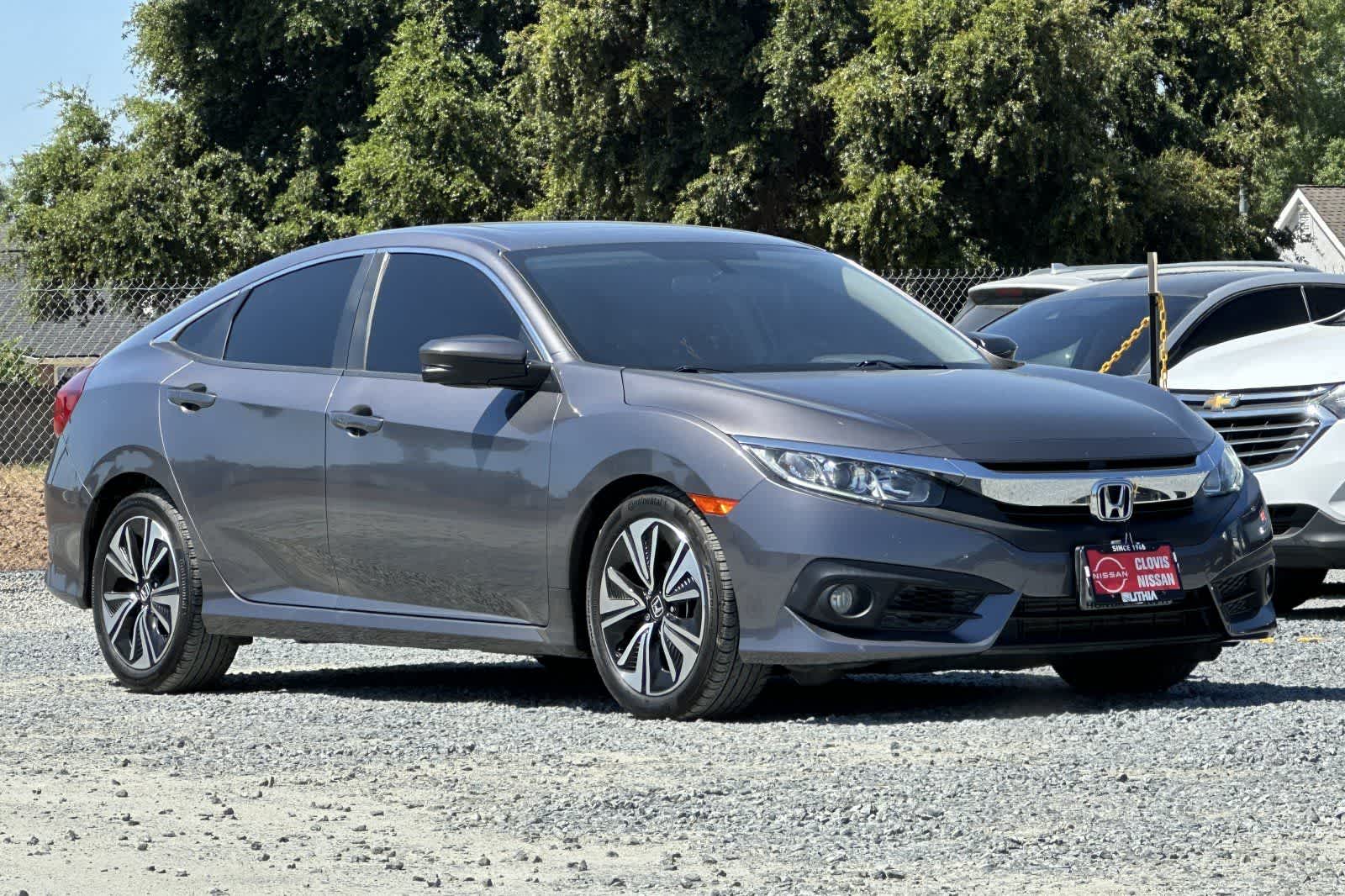 Thumbnail: 2018 Honda Civic - 10