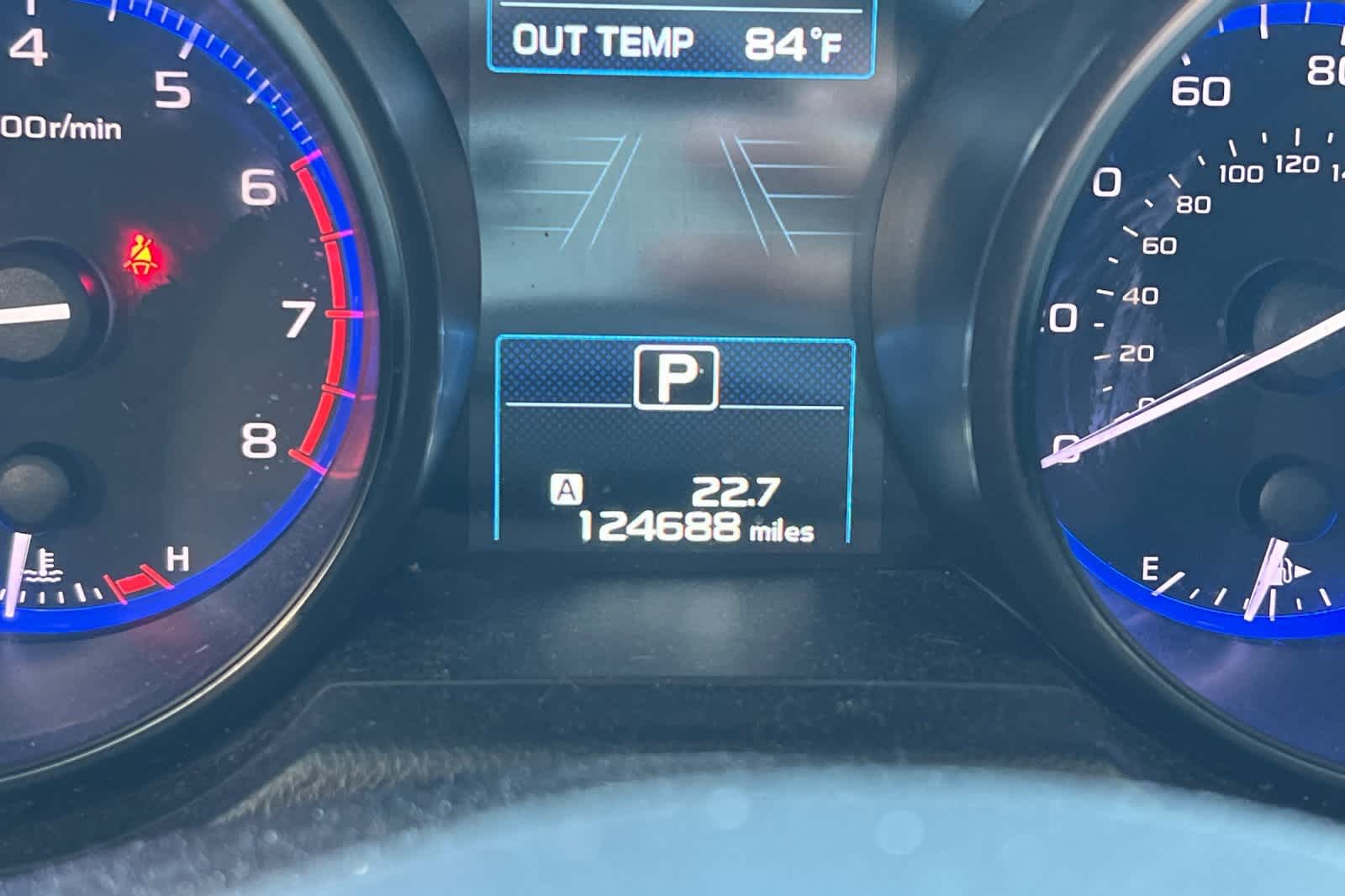 Thumbnail: 2019 Subaru Outback - 28