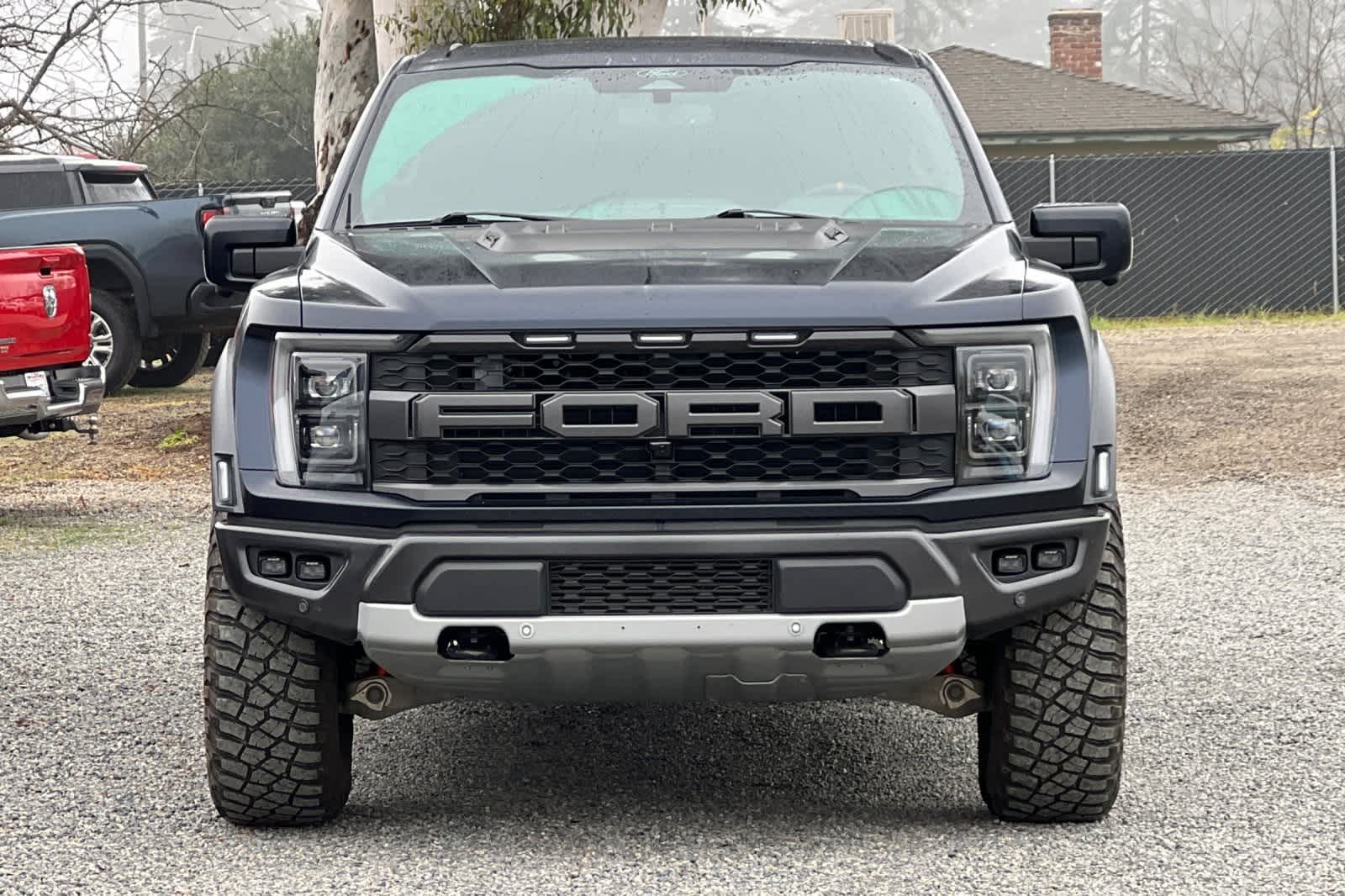 Thumbnail: 2022 Ford F-150 - 11
