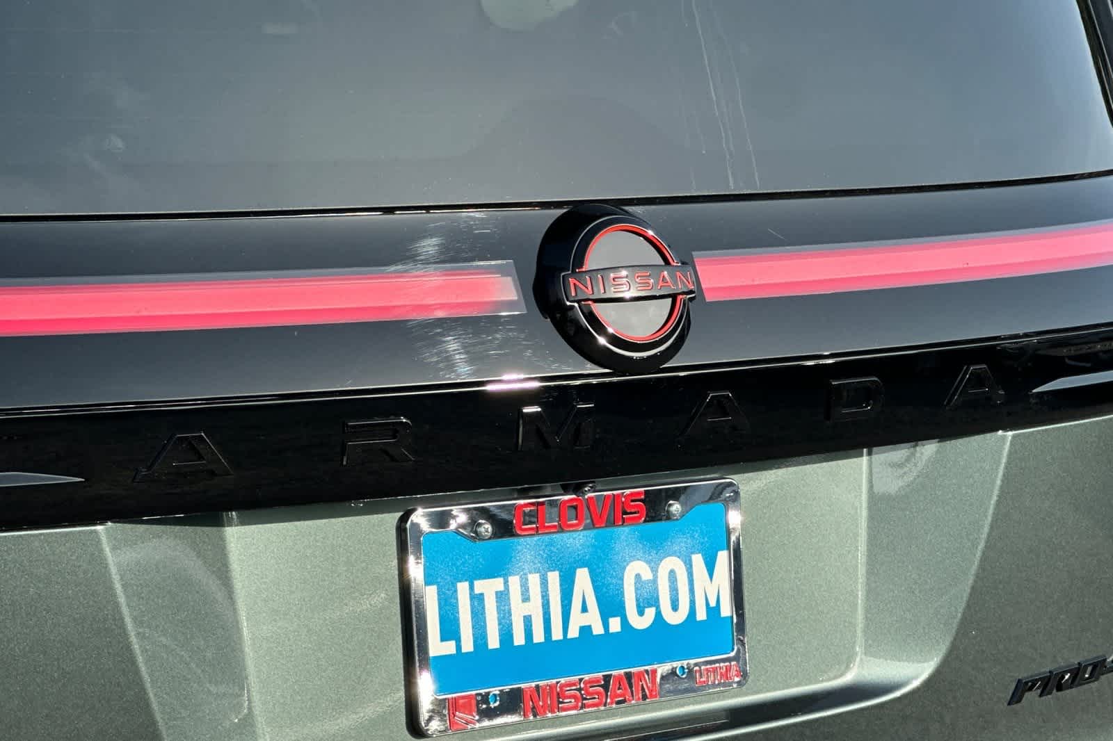 Thumbnail: 2026 Nissan Armada - 34