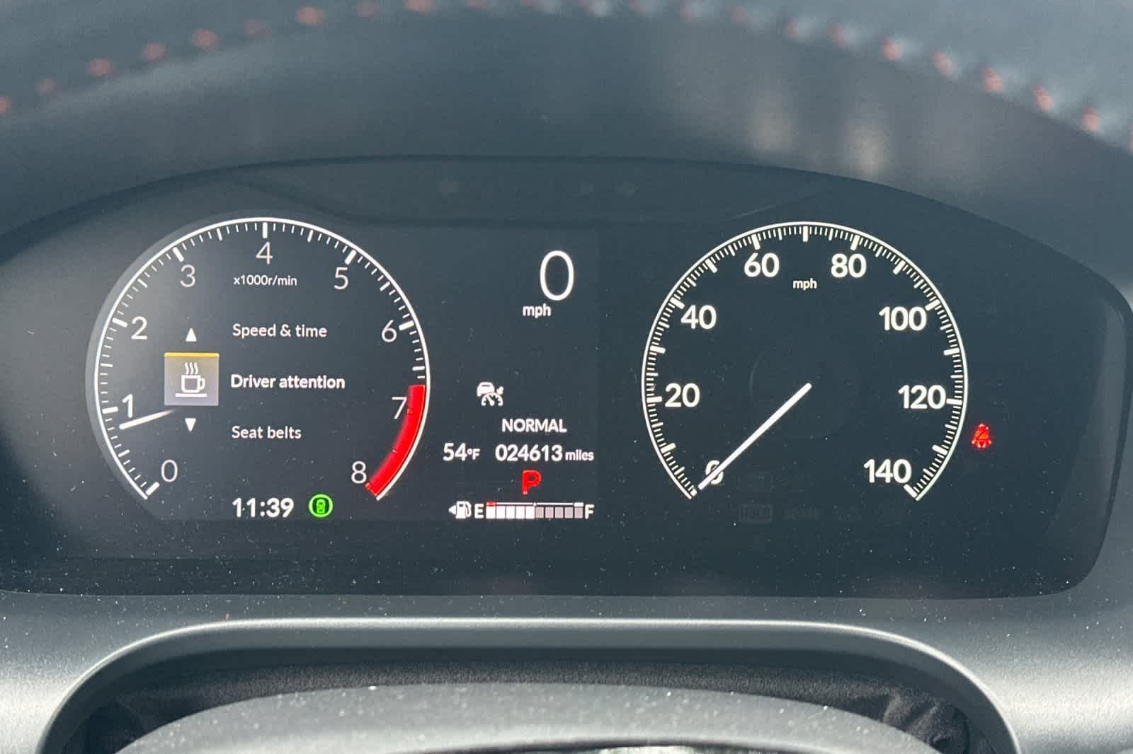 Thumbnail: 2024 Honda HR-V - 28