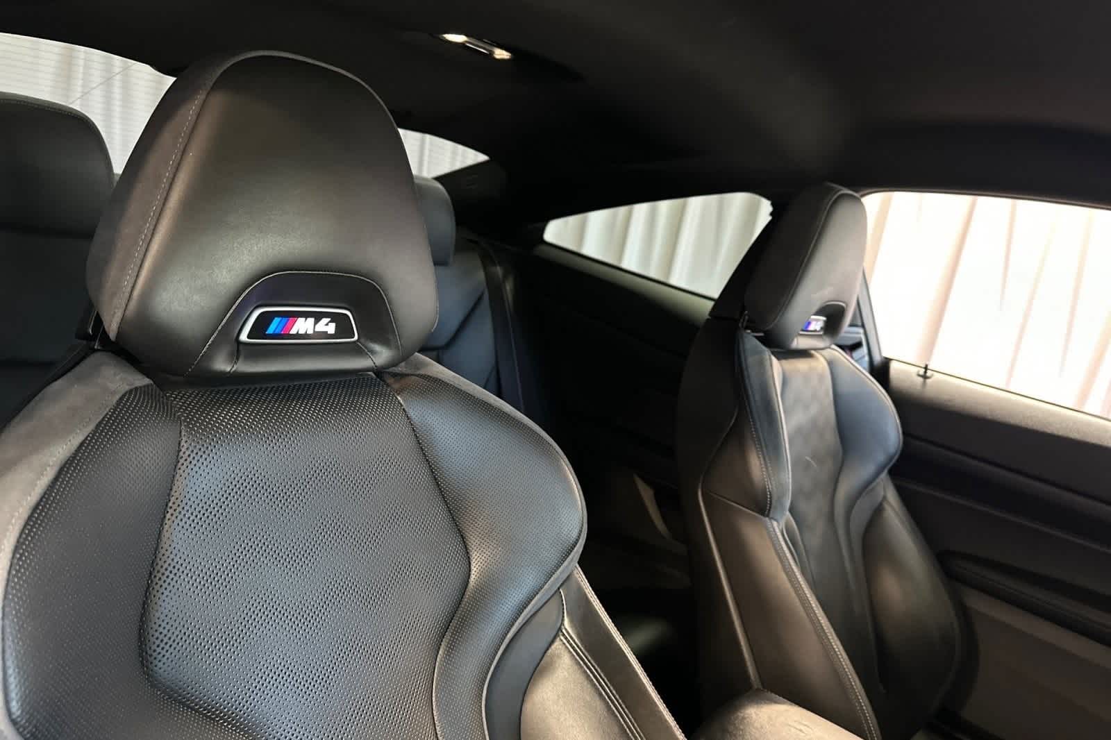 Thumbnail: 2023 BMW M4 - 19